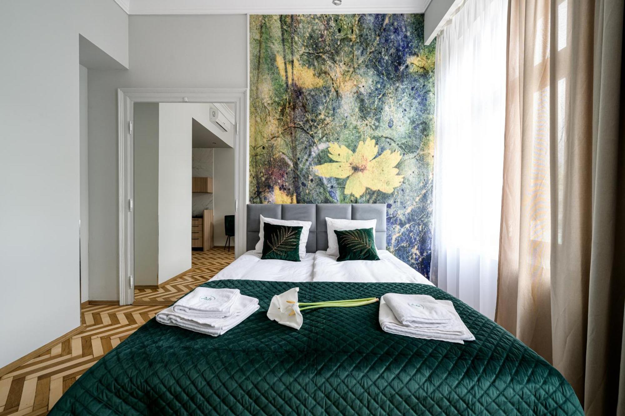 Arts Apartments - Krakow Old Town Zimmer foto