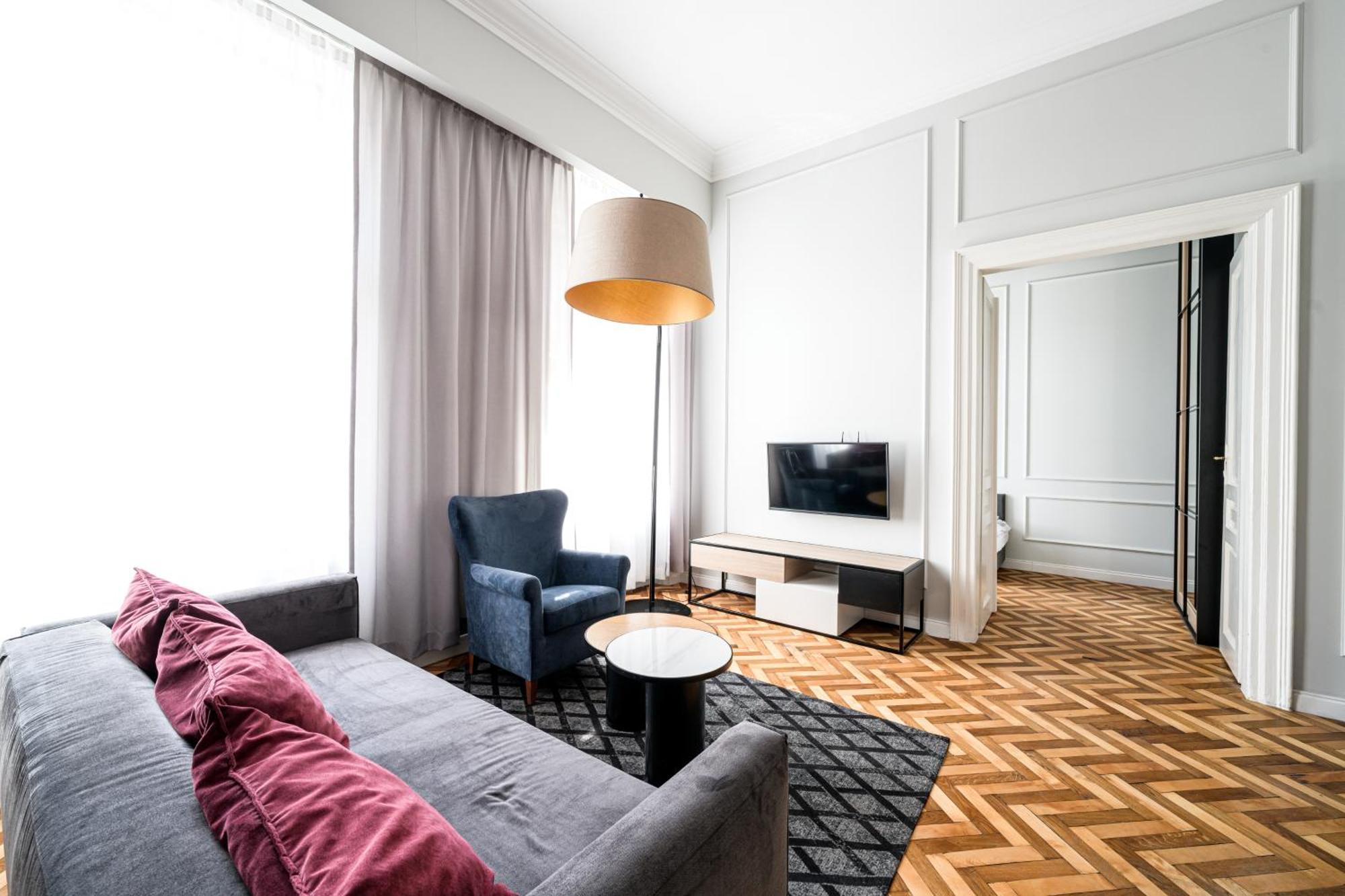 Arts Apartments - Krakow Old Town Zimmer foto