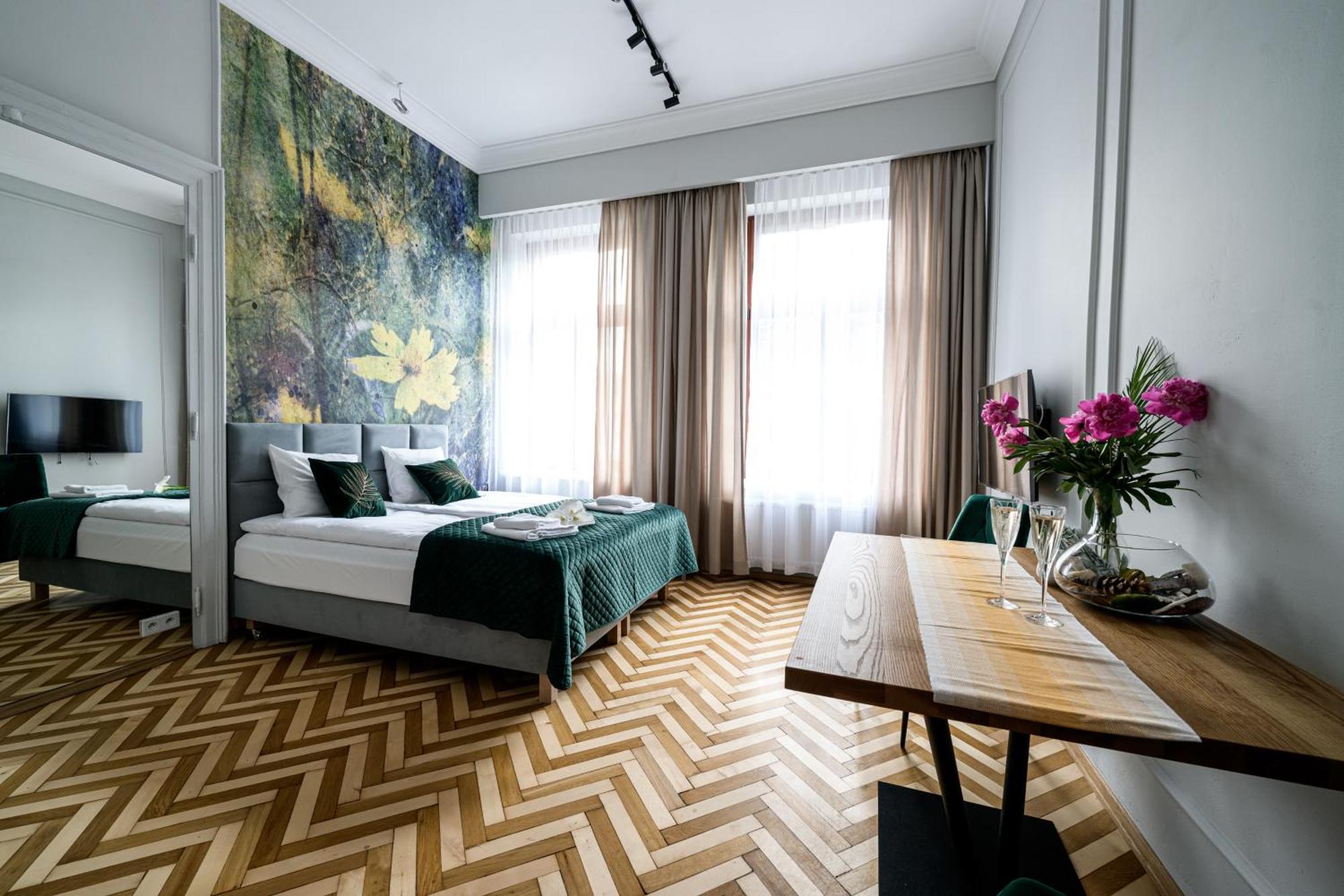 Arts Apartments - Krakow Old Town Zimmer foto