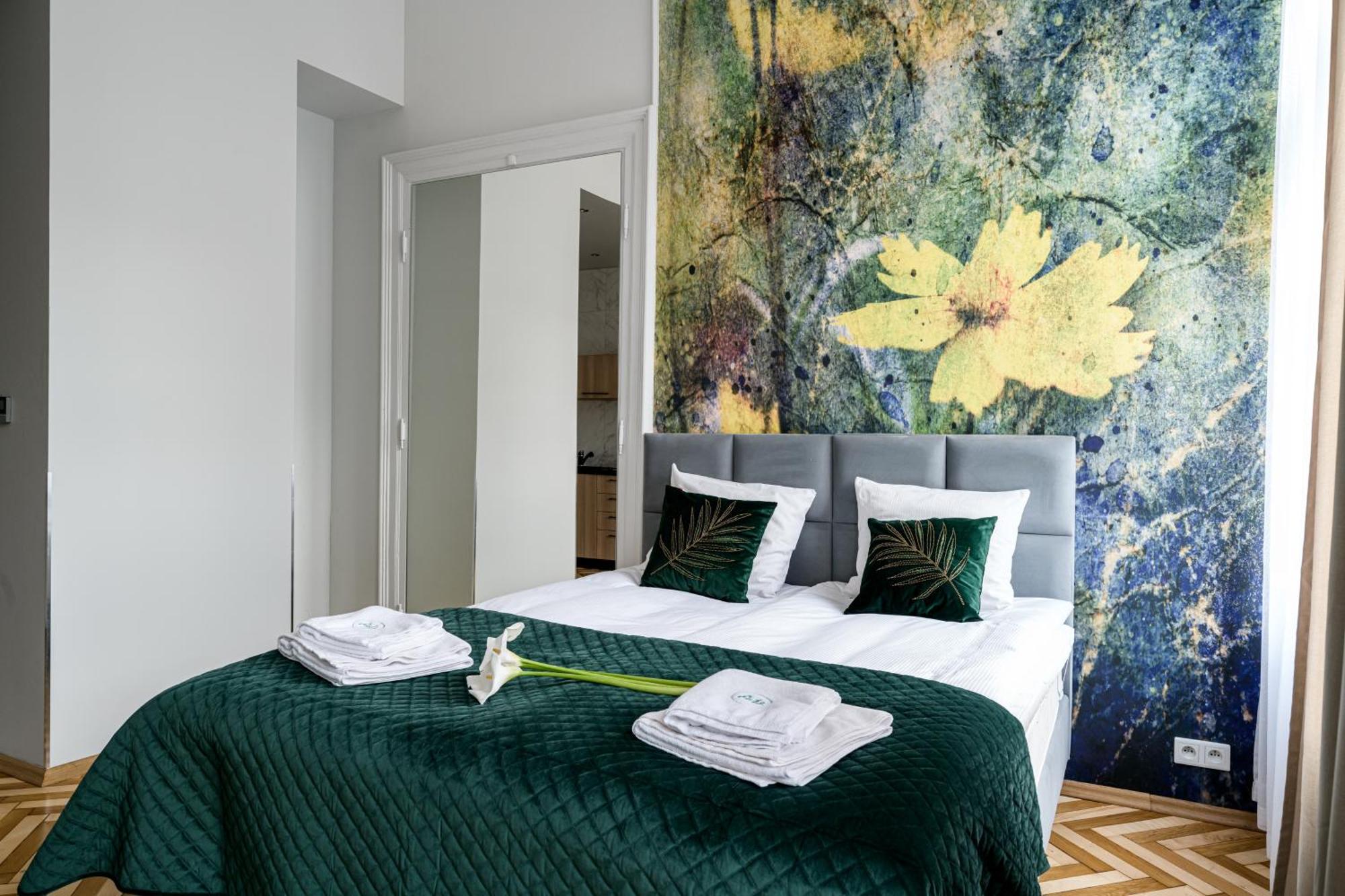 Arts Apartments - Krakow Old Town Zimmer foto