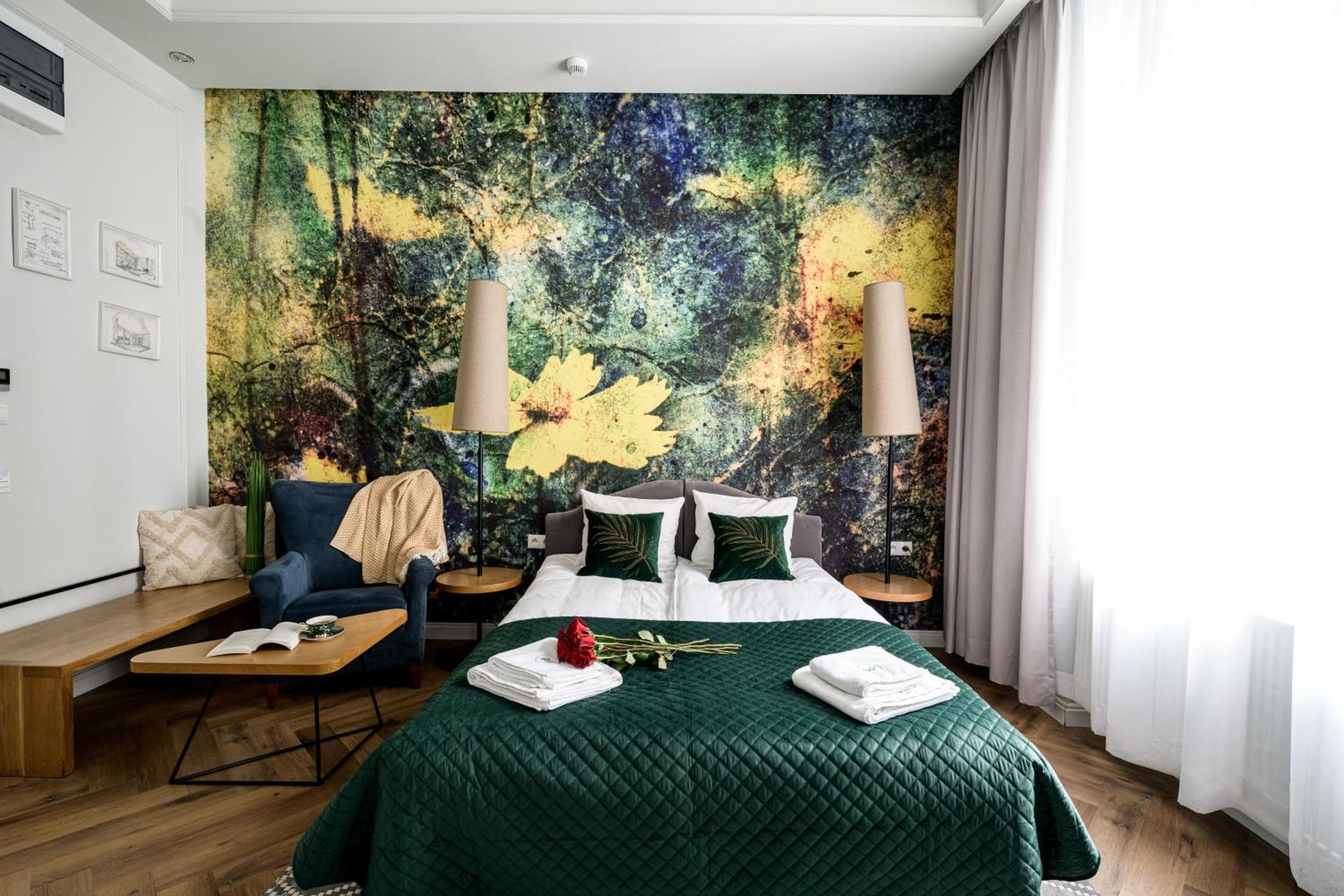 Arts Apartments - Krakow Old Town Zimmer foto
