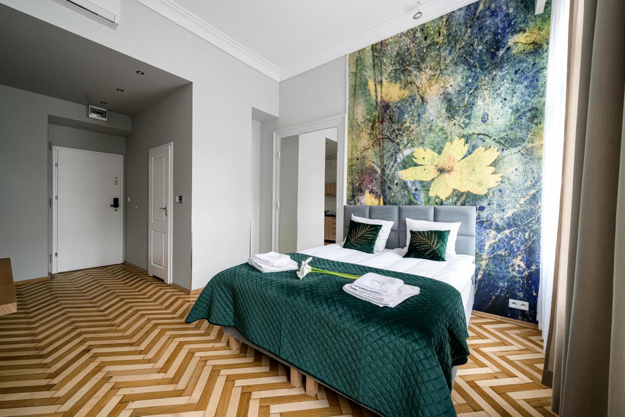 Arts Apartments - Krakow Old Town Zimmer foto