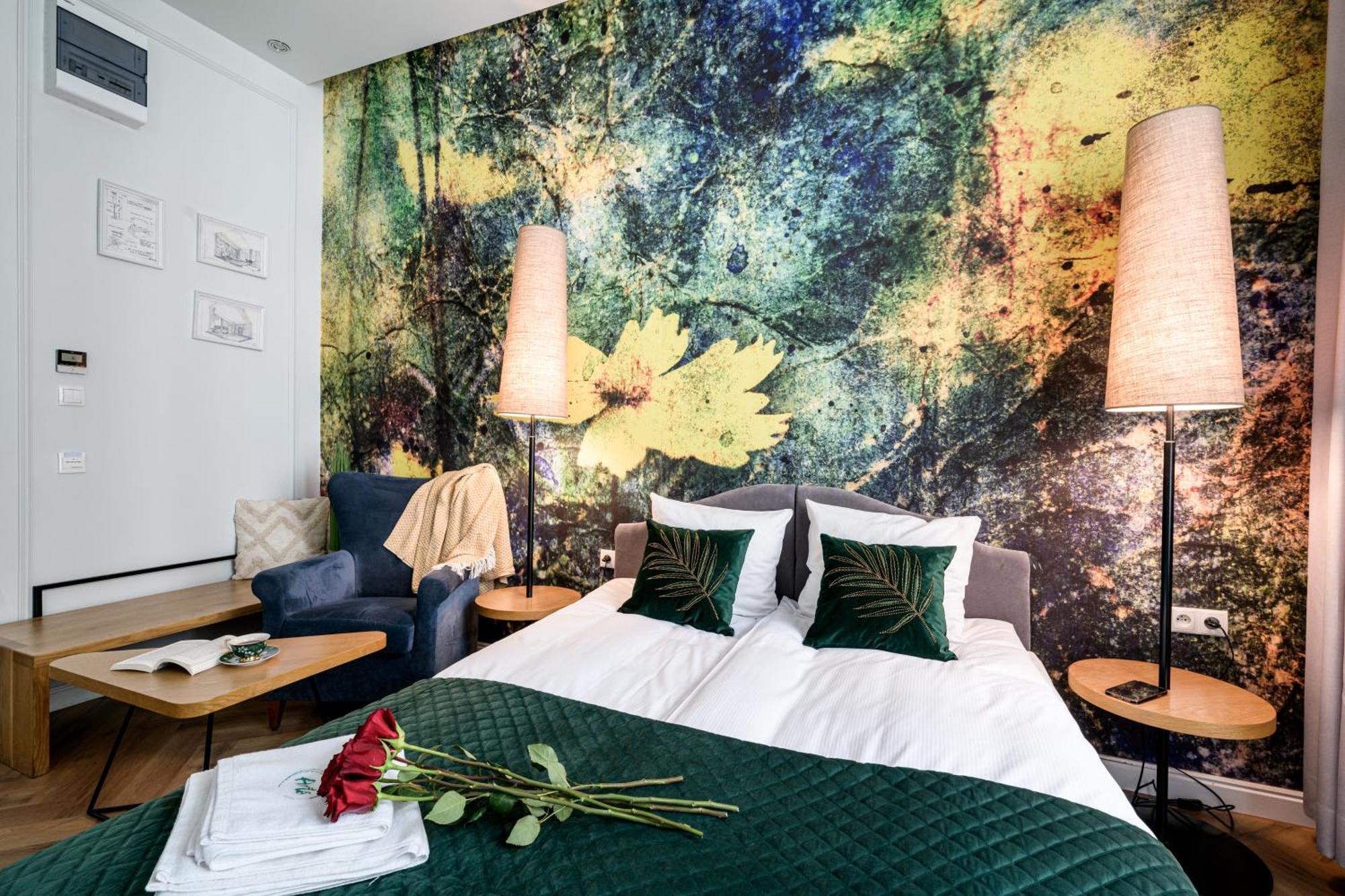 Arts Apartments - Krakow Old Town Zimmer foto