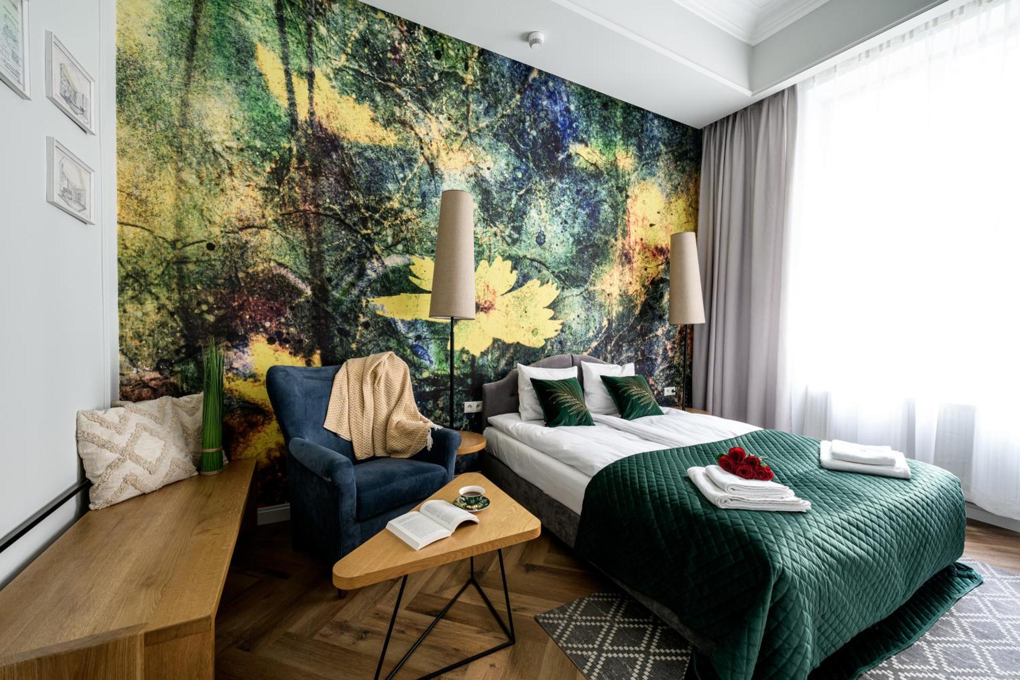 Arts Apartments - Krakow Old Town Zimmer foto